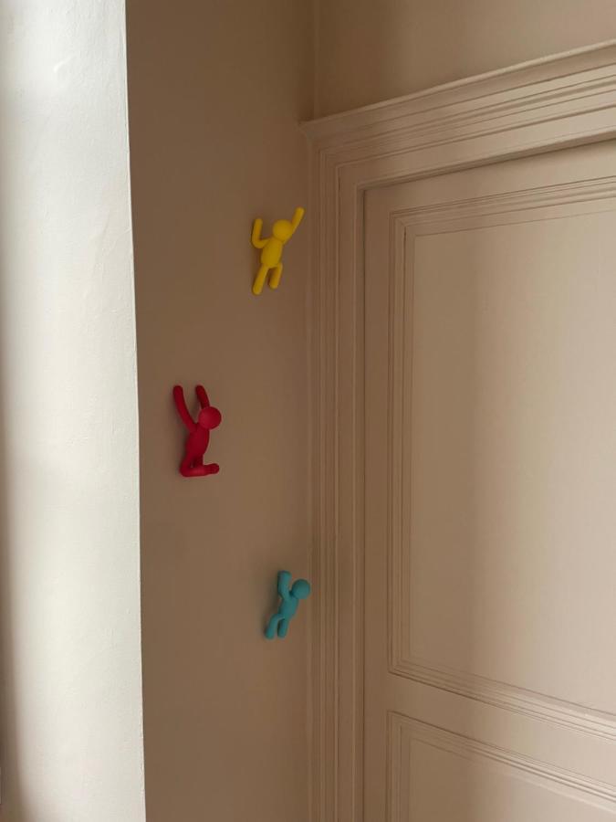 Château-Garnier Les Maisons Du Bonheur B&B 외부 사진